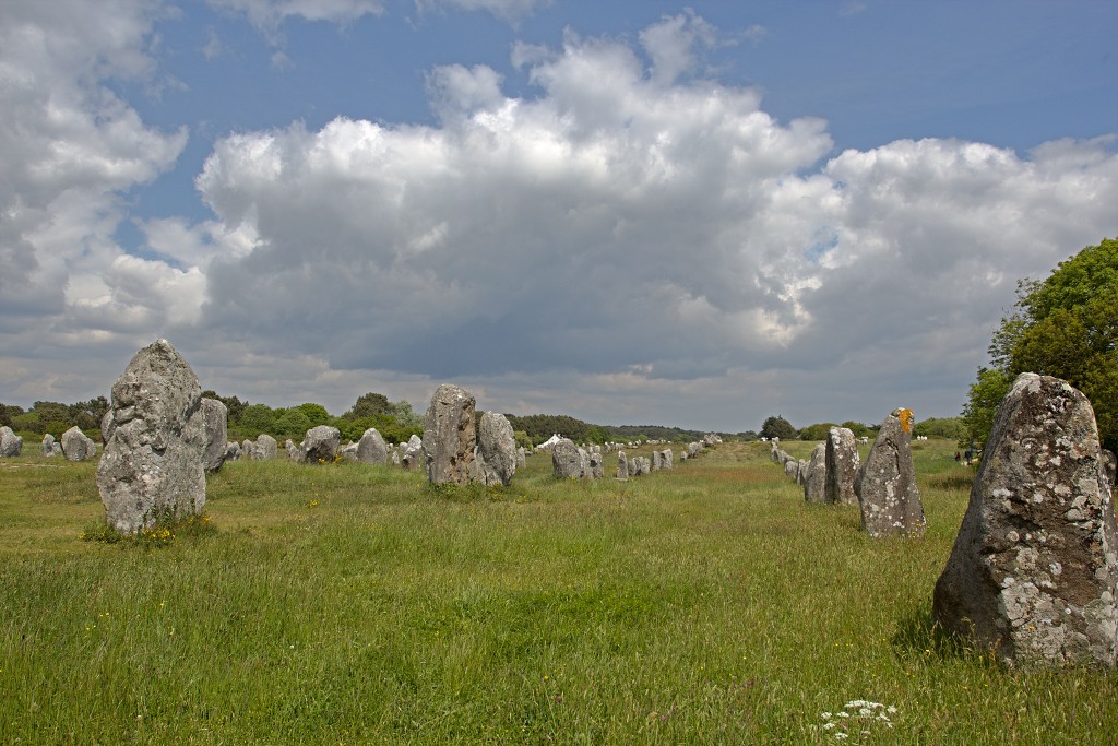 Megalithes megalieten megaliet carnac monteneuf champ dolent bretagne france frankrijk menhir obelix hdr menhirs morbihan asterix